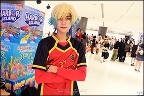Cosplay Gallery - KOKORO cos #6 : SPORTS!!