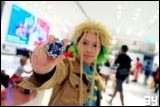 Cosplay Gallery - KOKORO cos #6 : SPORTS!!