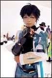 Cosplay Gallery - KOKORO cos #6 : SPORTS!!