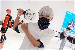 Cosplay Gallery - KOKORO cos #6 : SPORTS!!