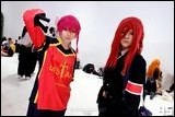 Cosplay Gallery - KOKORO cos #6 : SPORTS!!