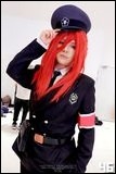 Cosplay Gallery - KOKORO cos #6 : SPORTS!!