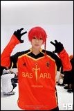 Cosplay Gallery - KOKORO cos #6 : SPORTS!!