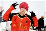 Cosplay Gallery - KOKORO cos #6 : SPORTS!!