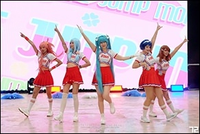 Cosplay Gallery - KOKORO cos #6 : SPORTS!!