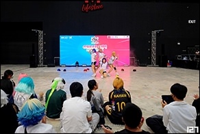 Cosplay Gallery - KOKORO cos #6 : SPORTS!!