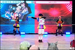 Cosplay Gallery - KOKORO cos #6 : SPORTS!!