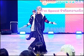 Cosplay Gallery - KOKORO cos #6 : SPORTS!!