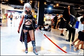Cosplay Gallery - Maruya #42 Game Start