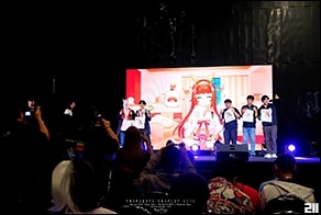 Cosplay Gallery - Maruya #42 Game Start