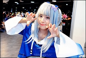 Cosplay Gallery - Maruya #42 Game Start