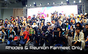 Rhodes & Reunion Fanmeet Only