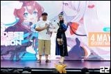 Cosplay Gallery - Rhodes & Reunion Fanmeet Only