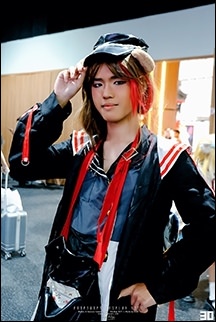 Cosplay Gallery - Rhodes & Reunion Fanmeet Only