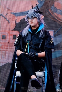 Cosplay Gallery - Rhodes & Reunion Fanmeet Only