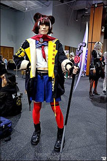 Cosplay Gallery - Rhodes & Reunion Fanmeet Only