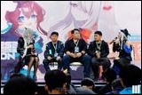 Cosplay Gallery - Rhodes & Reunion Fanmeet Only