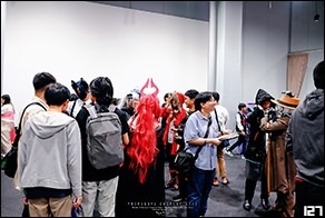 Cosplay Gallery - Rhodes & Reunion Fanmeet Only