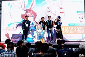 Cosplay Gallery - Rhodes & Reunion Fanmeet Only