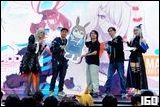 Cosplay Gallery - Rhodes & Reunion Fanmeet Only
