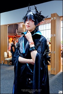 Cosplay Gallery - Rhodes & Reunion Fanmeet Only