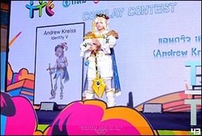 Cosplay Gallery - Thailand Toy Expo 2025
