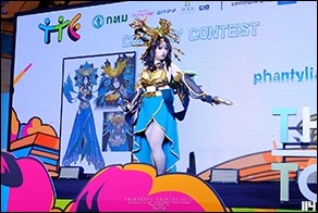 Cosplay Gallery - Thailand Toy Expo 2025