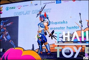 Cosplay Gallery - Thailand Toy Expo 2025