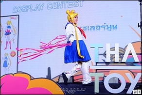 Cosplay Gallery - Thailand Toy Expo 2025