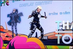 Cosplay Gallery - Thailand Toy Expo 2025