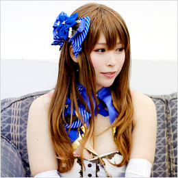 Interview | พูดคุยกับ Kisaki Urumi คอสเพลย์สาวทรงเสน่ห์จากญี่ปุ่นในงาน Maruya #19