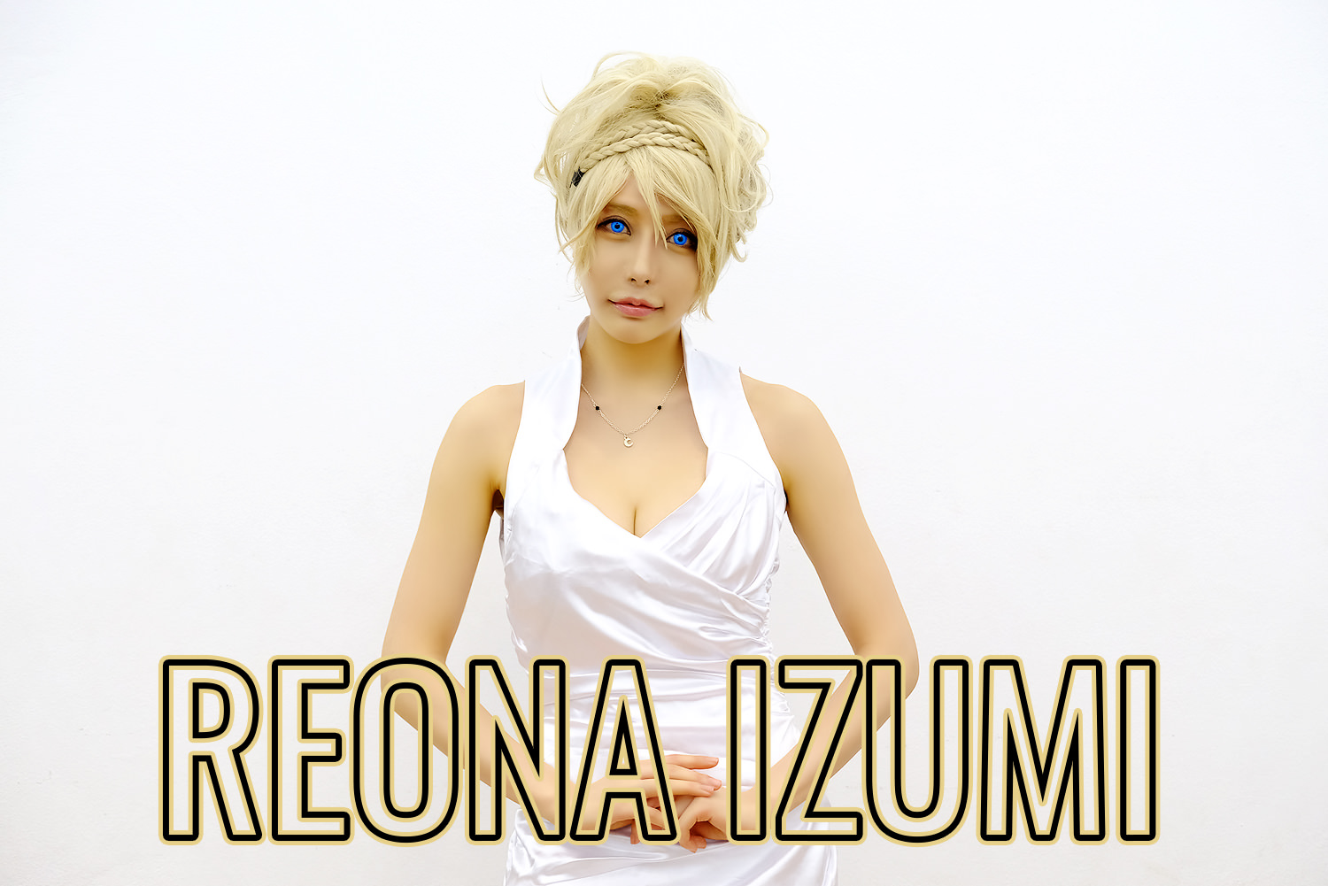 Interview | คุยกับ Reona Izumi สาวคอสเพลย์ลุคเซ็กซี่ในงาน Maruya #22