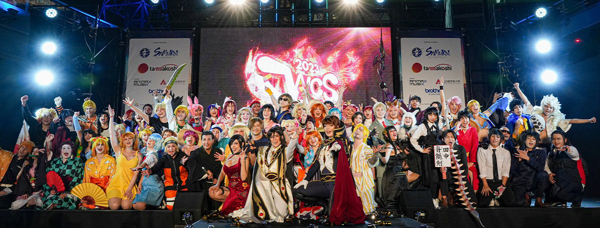 Katto และ Ryou ตัวแทนประเทศไทยผู้ประกวดคอสเพลย์ระดับโลก World Cosplay Summit 2023