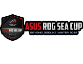New Event | เพิ่มงาน ASUS ROG SEA CUP | Beyond Godlike Winter 2016