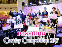 New Gallery | รูปงาน PASSiONE Cosplay Competition 2017