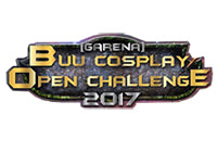New Event | เพิ่มงาน [Garena] Buu Cosplay Open Challenge