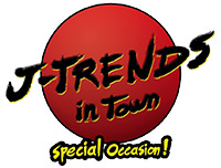 New Event | เพิ่มงาน J-Trends in Town Special Occasion!