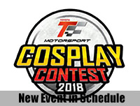 New Event | เพิ่มงาน Toyota Motorsport Cosplay Contest 2018