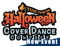 New Event | เพิ่มงาน Teen Pointer Halloween Fest Cosplay Contest 2018