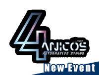 New Event | เพิ่มงาน AniCos 4 : Alternative Stride