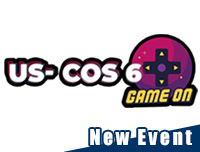 New Event | เพิ่มงาน US-COS 6 Game ON