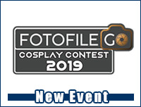 New Event | เพิ่มงาน FOTOFILE Cosplay Contest 2019