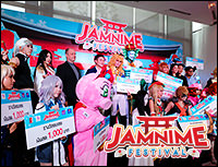 Gallery | Jamnime Festival Cosplay Contest