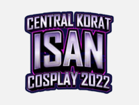 🟦 New Event | เพิ่มงาน Central Korat Isan Cosplay 2022