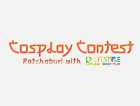🟦 New Event | เพิ่มงาน Cosplay Contest Ratchaburi