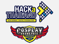 🟦 New Event | เพิ่มงาน Cosplay Grand Prix 2022 ในงาน HACKaTHAILAND