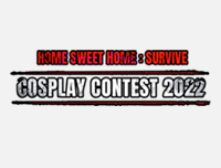 🟦 New Online Event | เพิ่มงาน Home Sweet Home : Survive Cosplay Contest 2022