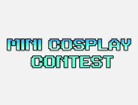 🟦 New Event | เพิ่มงาน Mini Cosplay Contest
