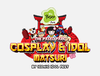 🟦 New Event | เพิ่มงาน The Pasio Park Cosplay & Idol Matsuri By Iconic Idol Fest