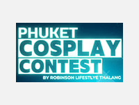 🟦 New Event | เพิ่มงาน Phuket Cosplay Contest